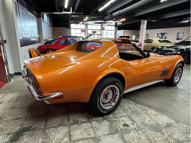1972 Chevrolet Corvette (CC-2072724) for sale in West Babylon, New York