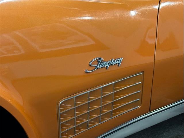 1972 Chevrolet Corvette (CC-2072724) for sale in West Babylon, New York