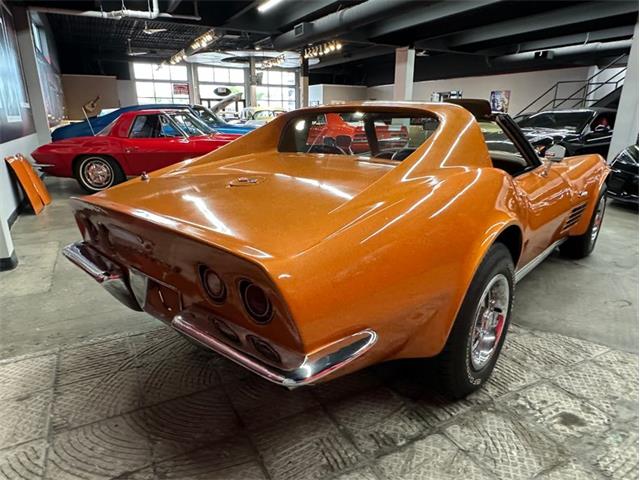 1972 Chevrolet Corvette (CC-2072724) for sale in West Babylon, New York