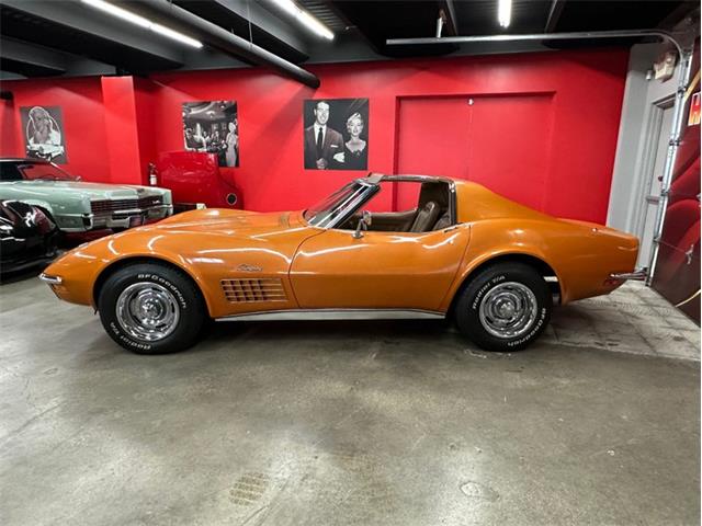 1972 Chevrolet Corvette (CC-2072724) for sale in West Babylon, New York