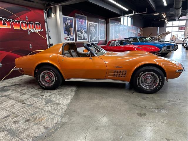 1972 Chevrolet Corvette (CC-2072724) for sale in West Babylon, New York