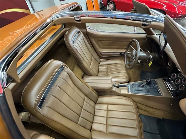 1972 Chevrolet Corvette (CC-2072724) for sale in West Babylon, New York