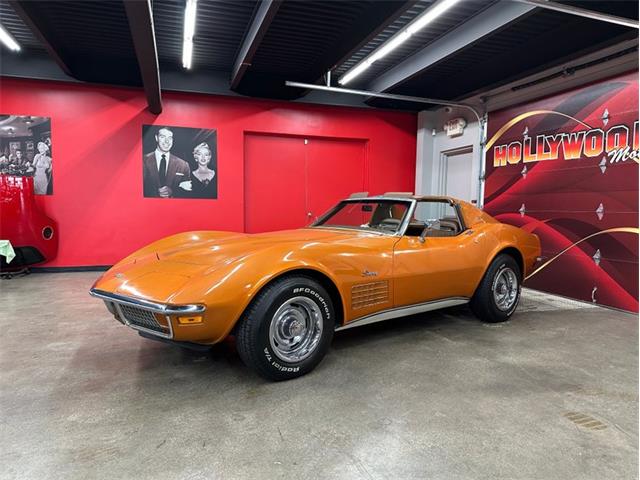 1972 Chevrolet Corvette (CC-2072724) for sale in West Babylon, New York