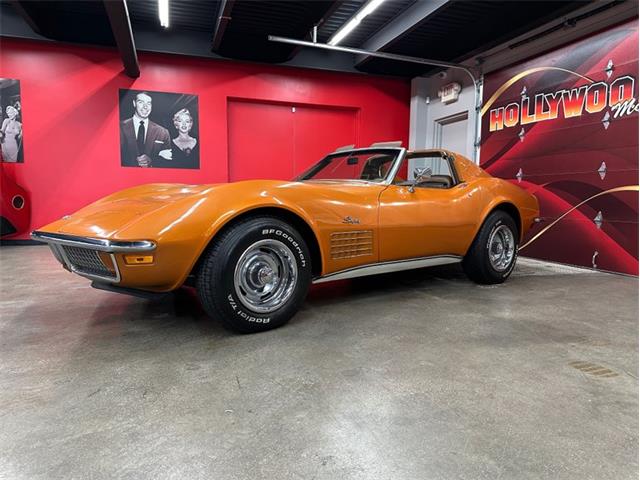 1972 Chevrolet Corvette (CC-2072724) for sale in West Babylon, New York
