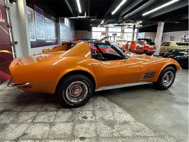 1972 Chevrolet Corvette (CC-2072724) for sale in West Babylon, New York