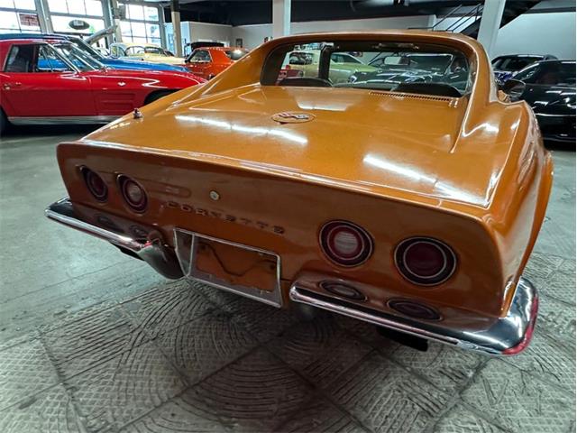1972 Chevrolet Corvette (CC-2072724) for sale in West Babylon, New York