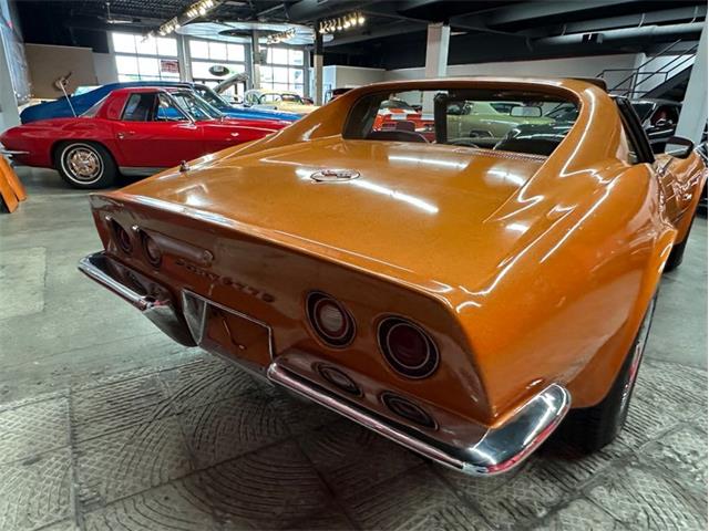 1972 Chevrolet Corvette (CC-2072724) for sale in West Babylon, New York