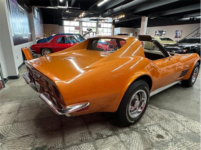 1972 Chevrolet Corvette (CC-2072724) for sale in West Babylon, New York