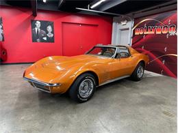 1972 Chevrolet Corvette (CC-2072724) for sale in West Babylon, New York