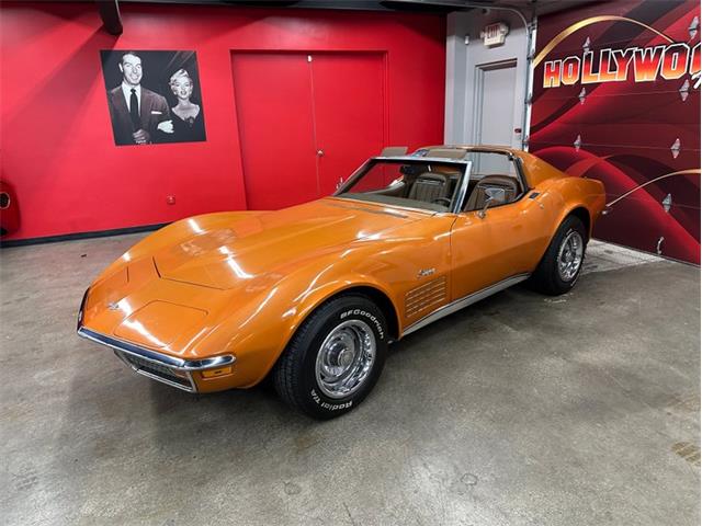 1972 Chevrolet Corvette (CC-2072724) for sale in West Babylon, New York