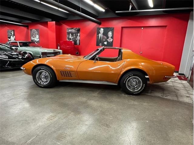 1972 Chevrolet Corvette (CC-2072724) for sale in West Babylon, New York