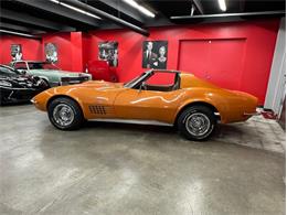 1972 Chevrolet Corvette (CC-2072724) for sale in West Babylon, New York