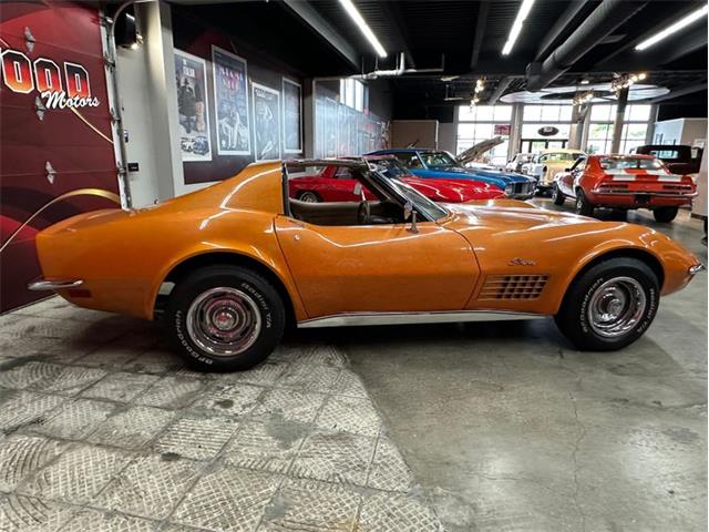 1972 Chevrolet Corvette (CC-2072724) for sale in West Babylon, New York