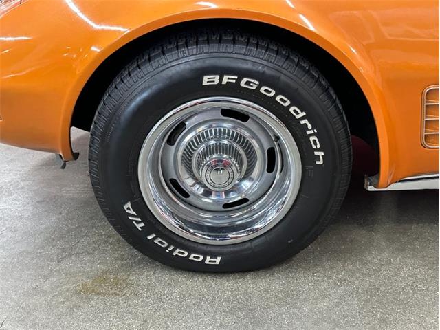 1972 Chevrolet Corvette (CC-2072724) for sale in West Babylon, New York