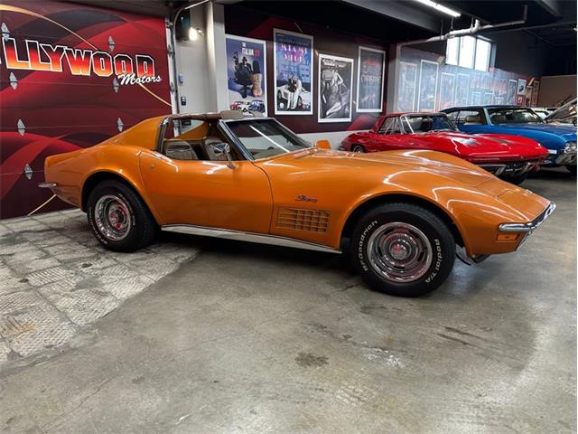 1972 Chevrolet Corvette (CC-2072724) for sale in West Babylon, New York