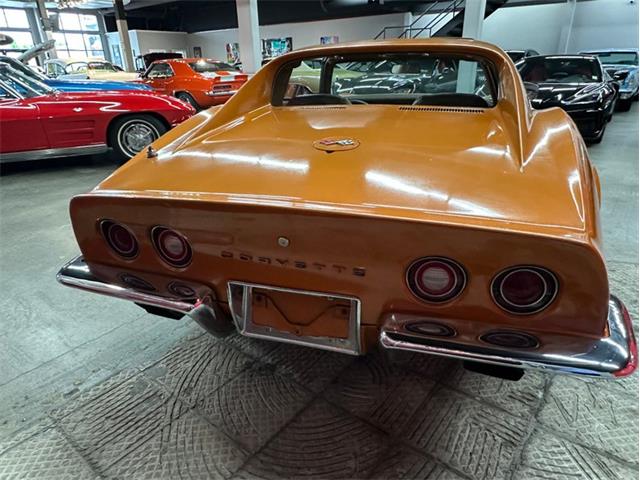 1972 Chevrolet Corvette (CC-2072724) for sale in West Babylon, New York