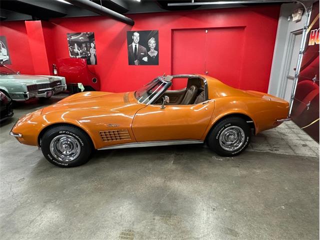 1972 Chevrolet Corvette (CC-2072724) for sale in West Babylon, New York