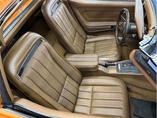1972 Chevrolet Corvette (CC-2072724) for sale in West Babylon, New York