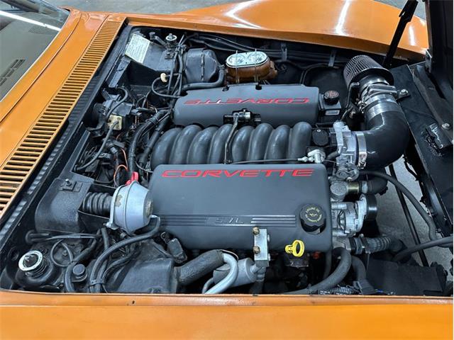 1972 Chevrolet Corvette (CC-2072724) for sale in West Babylon, New York