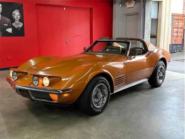 1972 Chevrolet Corvette (CC-2072724) for sale in West Babylon, New York
