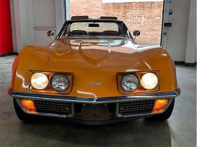1972 Chevrolet Corvette (CC-2072724) for sale in West Babylon, New York
