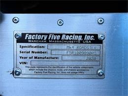 1965 Factory Five Cobra (CC-2072727) for sale in Gladstone, Oregon