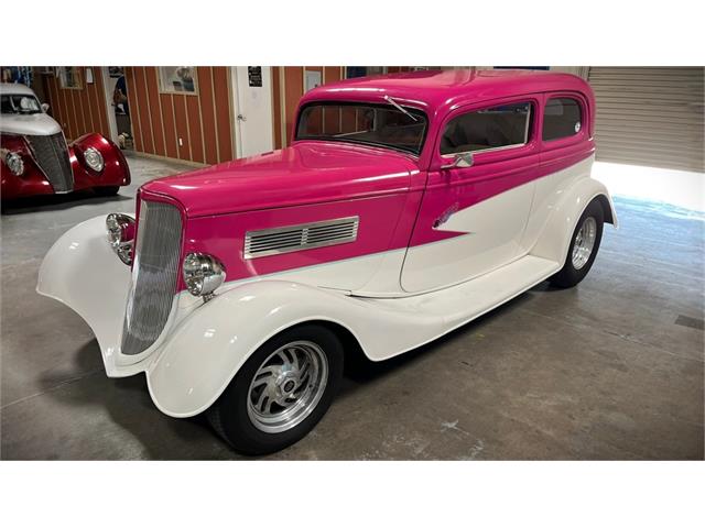 1933 Ford Model A (CC-2072728) for sale in Modesto, California