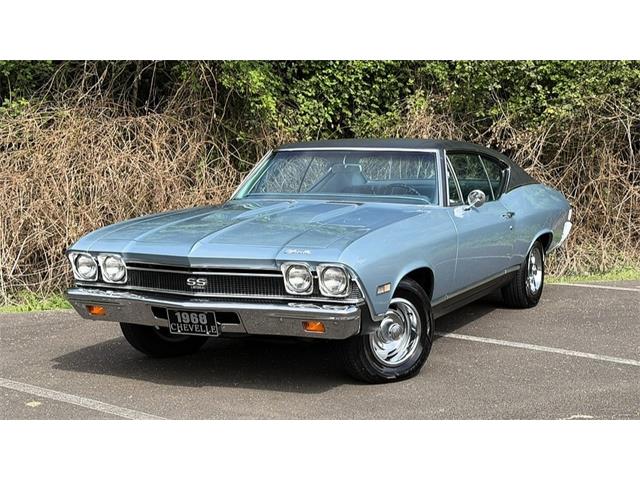 1968 Chevrolet Chevelle (CC-2072729) for sale in Gladstone, Oregon