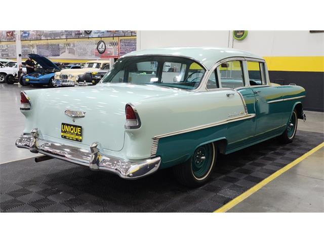 1955 Chevrolet Bel Air (CC-2070273) for sale in Mankato, Minnesota