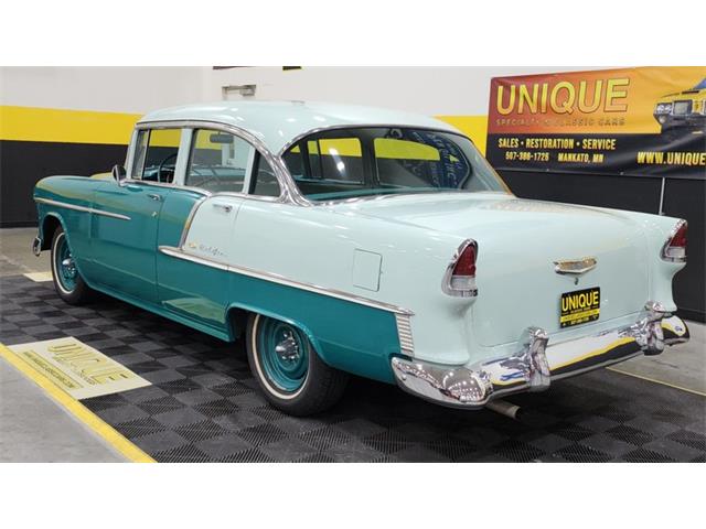 1955 Chevrolet Bel Air (CC-2070273) for sale in Mankato, Minnesota