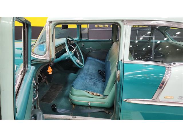 1955 Chevrolet Bel Air (CC-2070273) for sale in Mankato, Minnesota