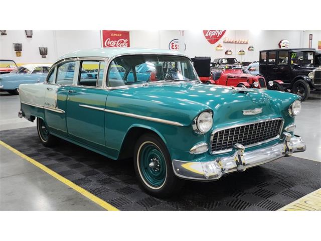 1955 Chevrolet Bel Air (CC-2070273) for sale in Mankato, Minnesota