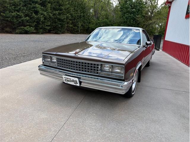 1984 Chevrolet El Camino (CC-2072730) for sale in Newfield, New Jersey