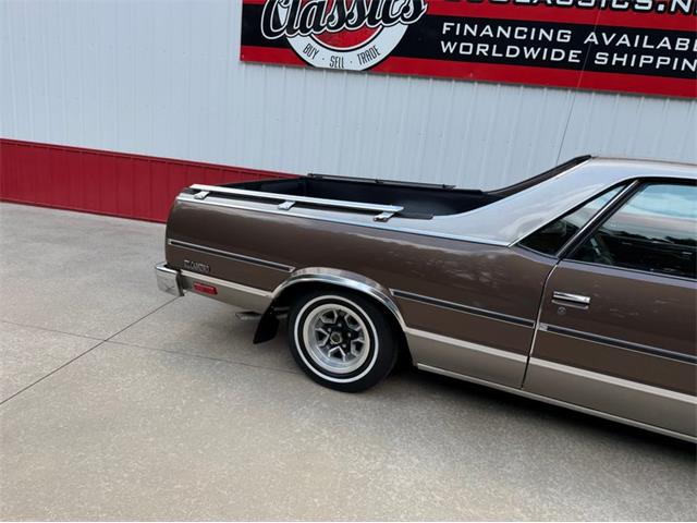 1984 Chevrolet El Camino (CC-2072730) for sale in Newfield, New Jersey