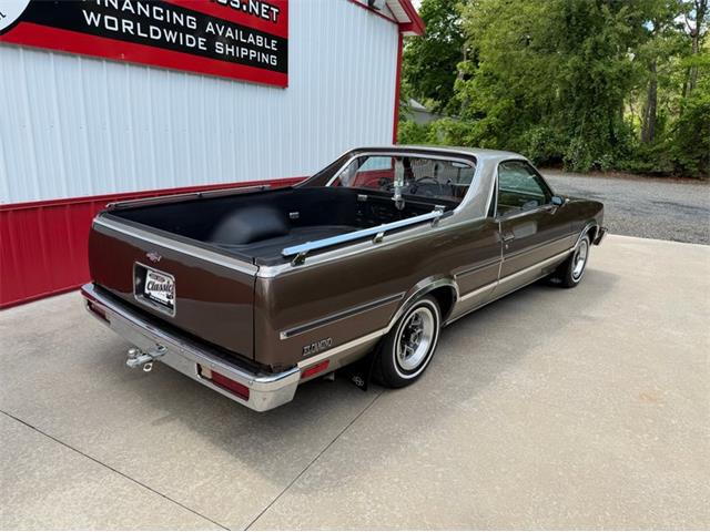 1984 Chevrolet El Camino (CC-2072730) for sale in Newfield, New Jersey