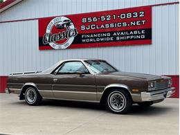 1984 Chevrolet El Camino (CC-2072730) for sale in Newfield, New Jersey