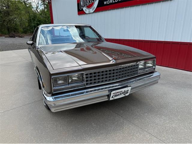 1984 Chevrolet El Camino (CC-2072730) for sale in Newfield, New Jersey