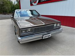 1984 Chevrolet El Camino (CC-2072730) for sale in Newfield, New Jersey
