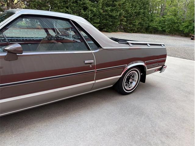 1984 Chevrolet El Camino (CC-2072730) for sale in Newfield, New Jersey