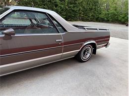 1984 Chevrolet El Camino (CC-2072730) for sale in Newfield, New Jersey
