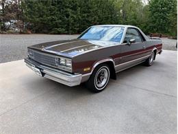 1984 Chevrolet El Camino (CC-2072730) for sale in Newfield, New Jersey