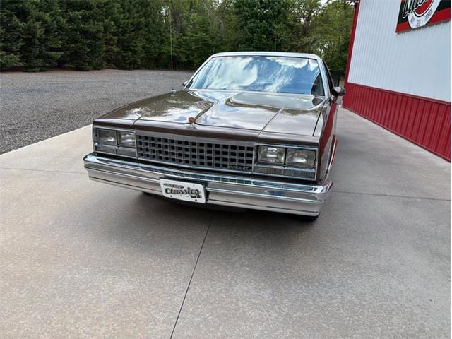 1984 Chevrolet El Camino (CC-2072730) for sale in Newfield, New Jersey