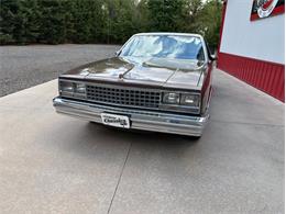 1984 Chevrolet El Camino (CC-2072730) for sale in Newfield, New Jersey