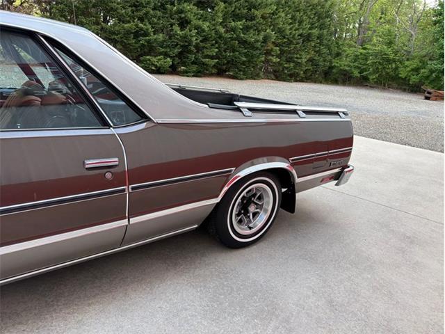1984 Chevrolet El Camino (CC-2072730) for sale in Newfield, New Jersey