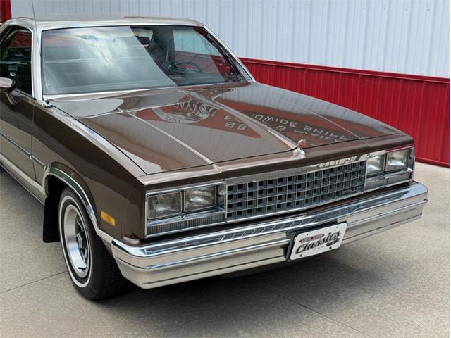 1984 Chevrolet El Camino (CC-2072730) for sale in Newfield, New Jersey