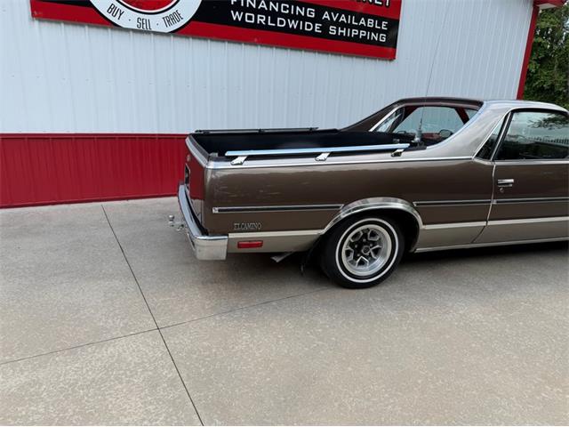 1984 Chevrolet El Camino (CC-2072730) for sale in Newfield, New Jersey