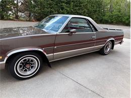 1984 Chevrolet El Camino (CC-2072730) for sale in Newfield, New Jersey