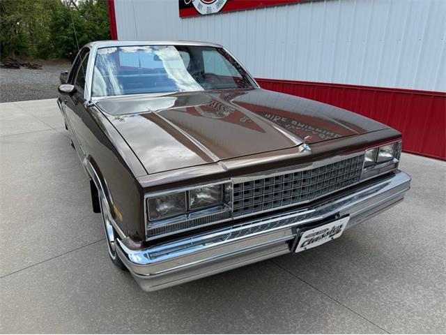 1984 Chevrolet El Camino (CC-2072730) for sale in Newfield, New Jersey