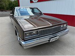 1984 Chevrolet El Camino (CC-2072730) for sale in Newfield, New Jersey