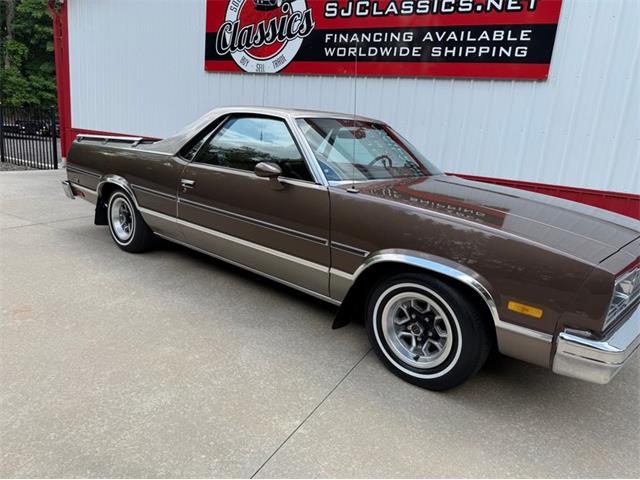 1984 Chevrolet El Camino (CC-2072730) for sale in Newfield, New Jersey